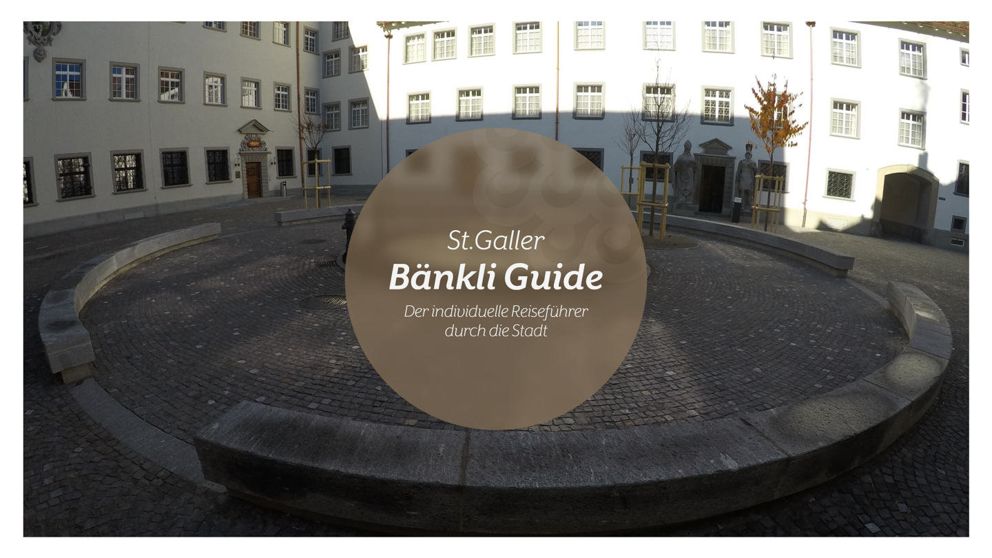 Bänkli Guide