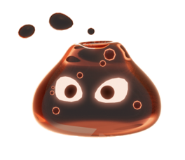 Living Space - a fire GEB Creature