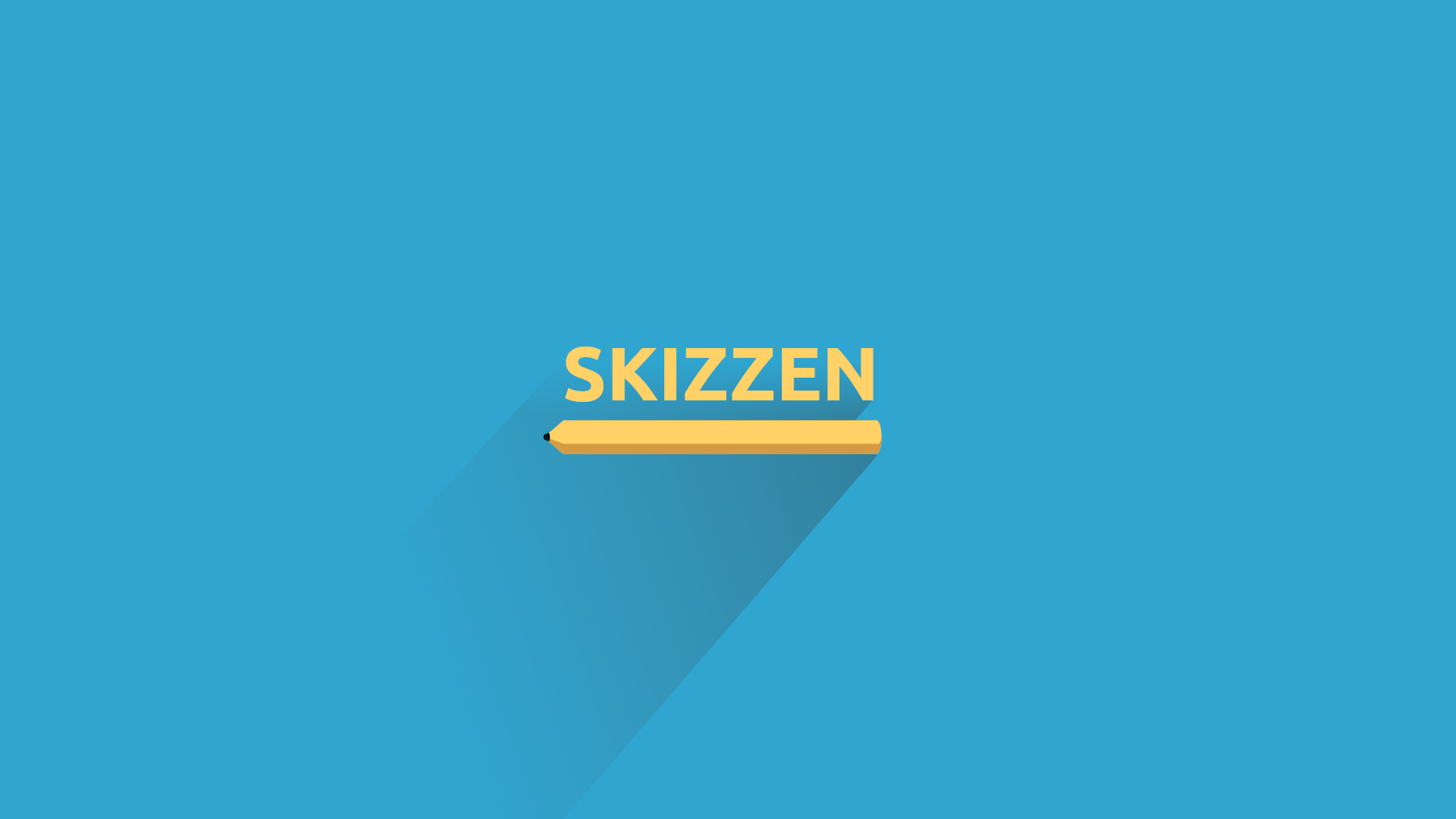 Skizzen - a drawing app